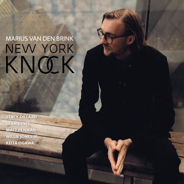 Cover art for New York Knock