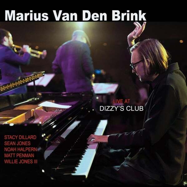 Cover art for Live at Dizzy’s Club
